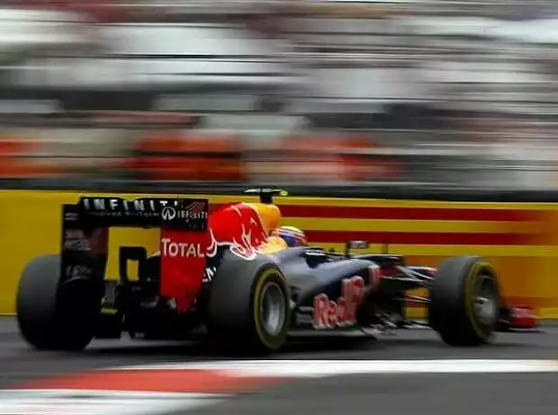 Mark Webber Titel-Bild zur News: Mark Webber