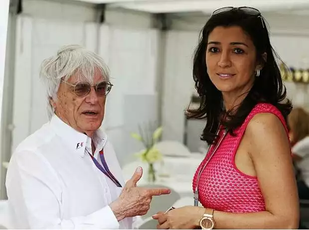 Bernie Ecclestone (Formel-1-Chef) Titel-Bild zur News: Bernie Ecclestone (Formel-1-Chef)