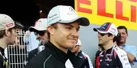 Nico Rosberg, Timo Glock