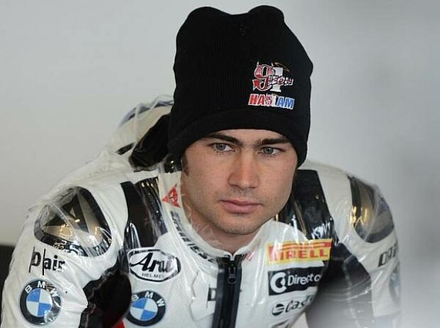 Leon Haslam Leon Haslam