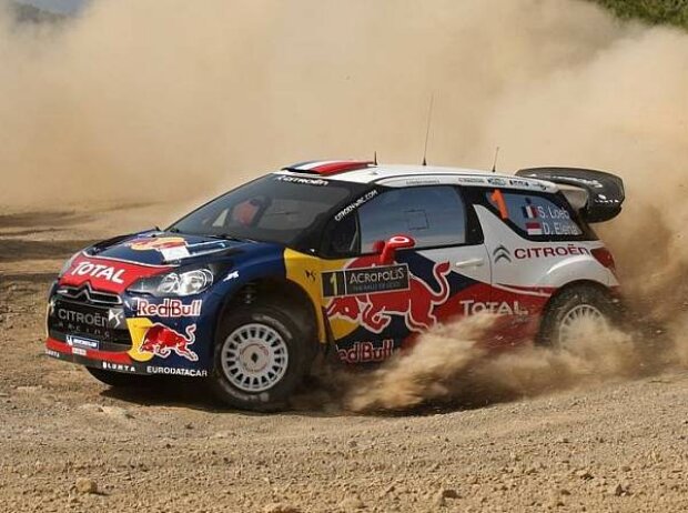 Sebastien Loeb Sebastien Loeb