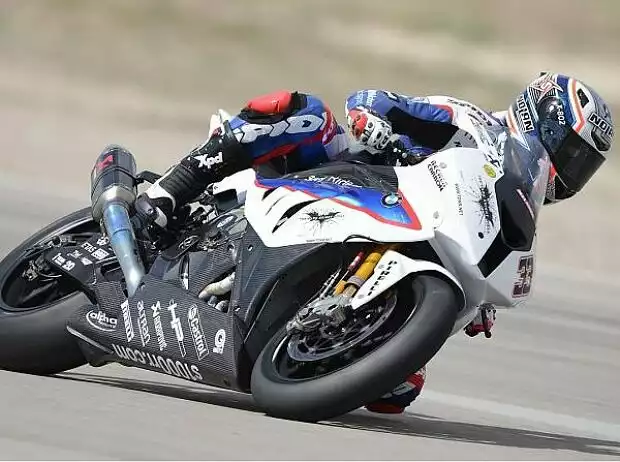 Marco Melandri Titel-Bild zur News: Marco Melandri
