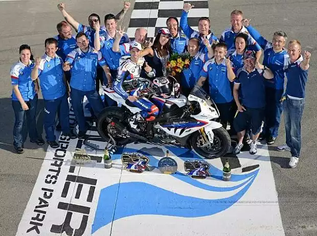 Marco Melandri Titel-Bild zur News: Marco Melandri