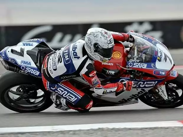 Carlos Checa Titel-Bild zur News: Carlos Checa