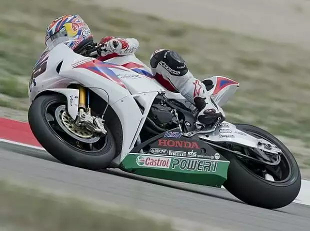 Jonathan Rea Titel-Bild zur News: Jonathan Rea