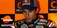 Bild zum Inhalt: Fall Marquez: Fällt die Rookie-Regel?