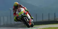 Bild zum Inhalt: Ducati: Test in Mugello war vielversprechend