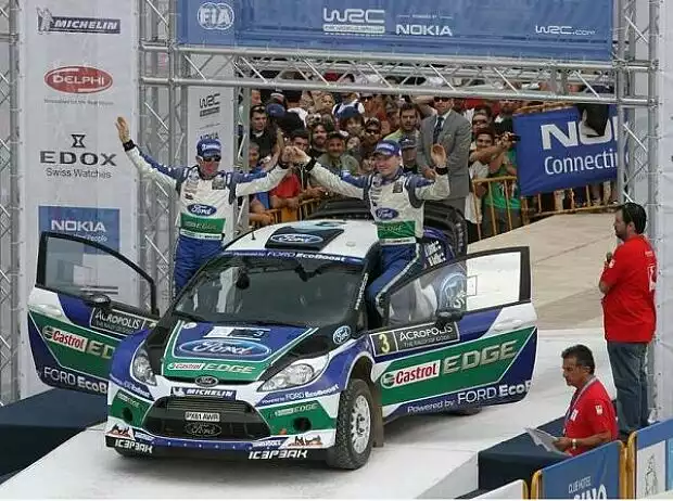 Jari-Matti Latvala Titel-Bild zur News: Jari-Matti Latvala
