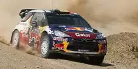 Bild zum Inhalt: Neuville: "Die schwierigste Rallye überhaupt"