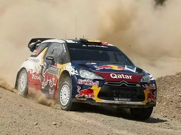 Thierry Neuville Titel-Bild zur News: Thierry Neuville