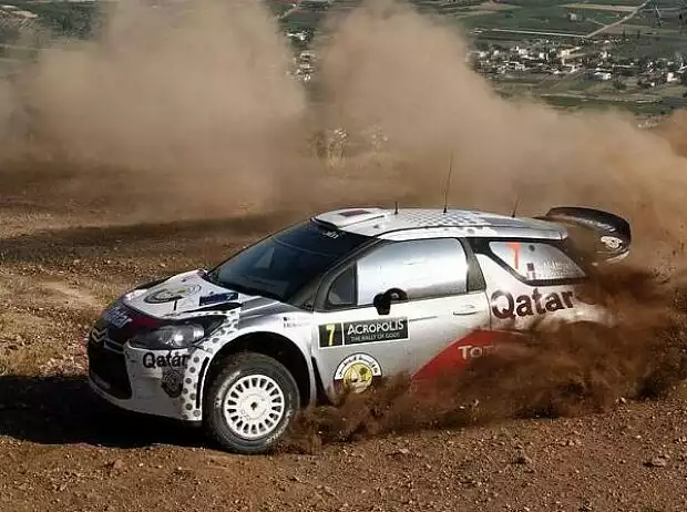 Nasser Al-Attiyah Titel-Bild zur News: Nasser Al-Attiyah