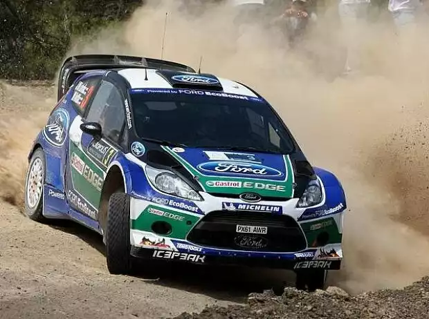 Jari-Matti Latvala Titel-Bild zur News: Jari-Matti Latvala