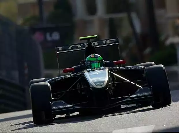 Conor Daly Titel-Bild zur News: Conor Daly