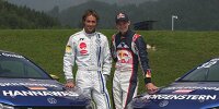 Sven Hannawald, Thomas Morgenstern