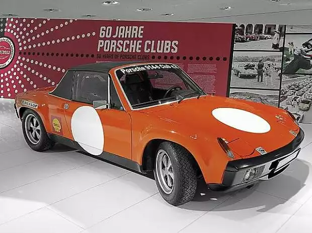 Porsche Titel-Bild zur News: Porsche