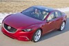 Bild zum Inhalt: AMI 2012: Mazda feiert Deutschland-Premiere des Takeri
