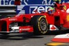 Minardi: Lob für Massa, Schelte für Grosjean