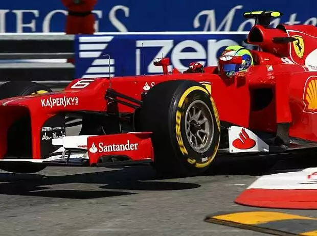 Felipe Massa Titel-Bild zur News: Felipe Massa