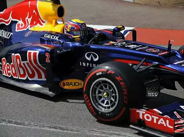 Titel-Bild zur News: Mark Webber
