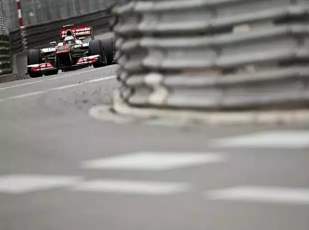 Jenson Button Titel-Bild zur News: Jenson Button