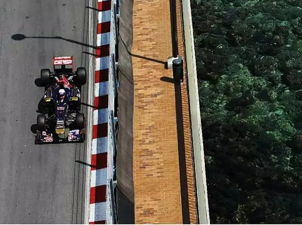 Daniel Ricciardo Titel-Bild zur News: Daniel Ricciardo