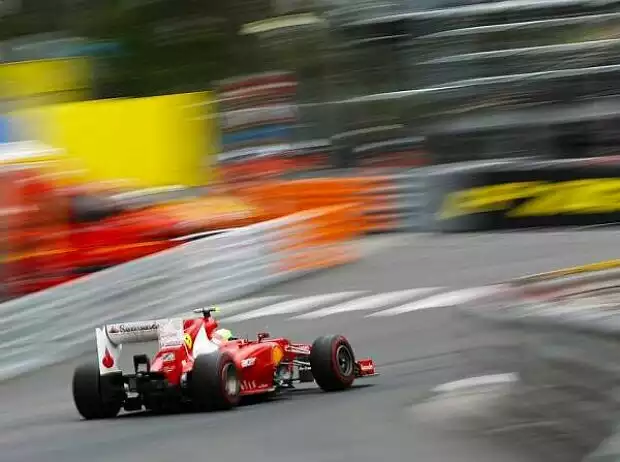 Titel-Bild zur News: Felipe Massa