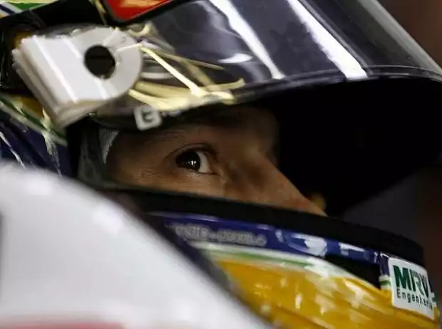Bruno Senna Titel-Bild zur News: Bruno Senna