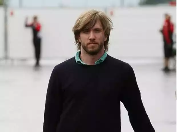 Titel-Bild zur News: Nick Heidfeld
