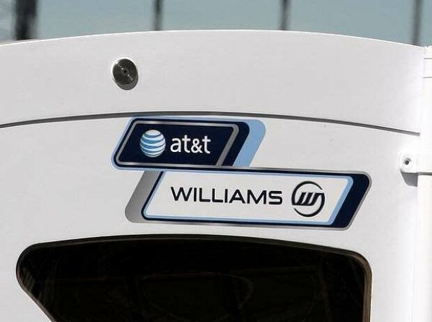 Titel-Bild zur News: Logo AT&T Williams