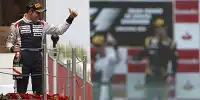 Bild zum Inhalt: Unberechenbare Formel 1 zu viel des Guten?