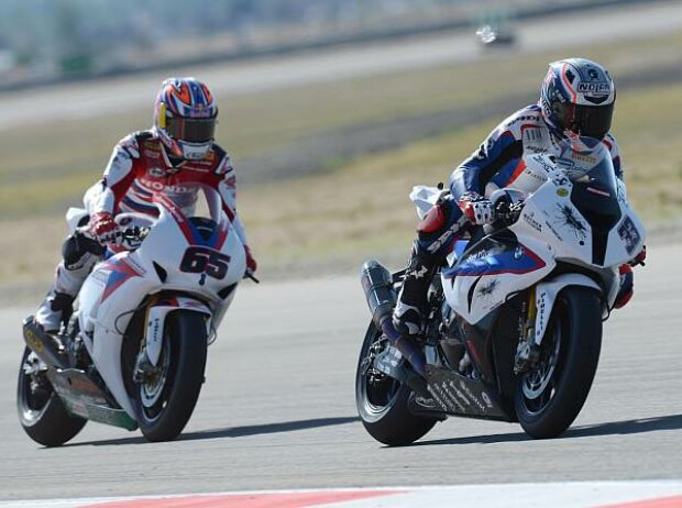 Jonathan Rea; Marco Melandri