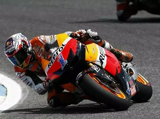 Casey Stoner Titel-Bild zur News: Casey Stoner