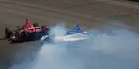 Dario Franchitti, Takuma Sato