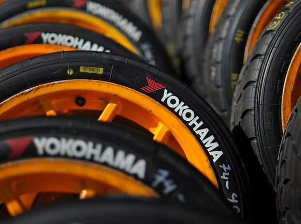 Titel-Bild zur News: Yokohama-Reifen