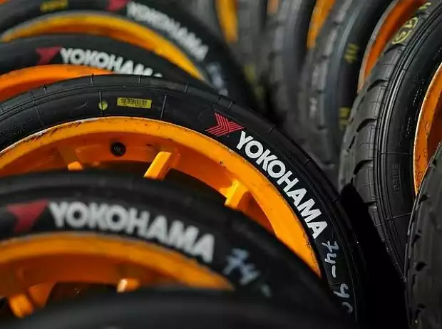 Yokohama-Reifen Titel-Bild zur News: Yokohama-Reifen