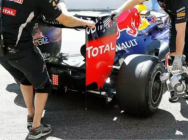 Titel-Bild zur News: Mark Webber