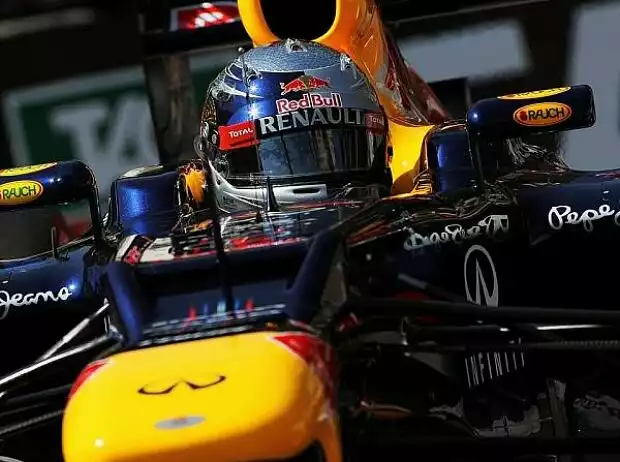 Titel-Bild zur News: Sebastian Vettel