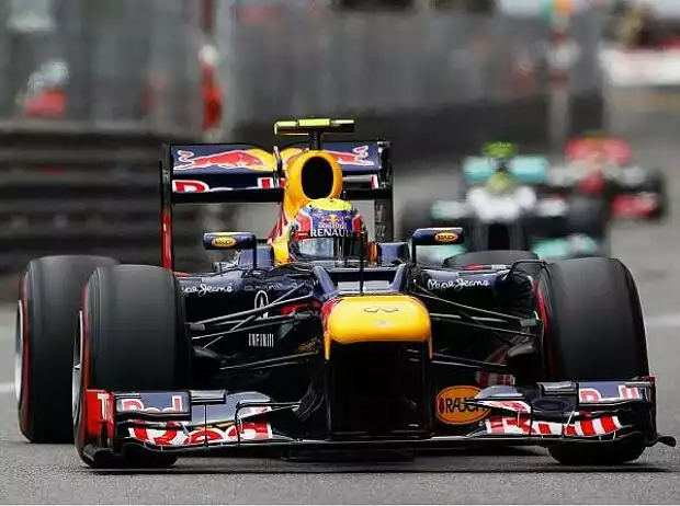Titel-Bild zur News: Mark Webber
