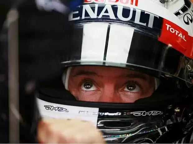 Titel-Bild zur News: Sebastian Vettel