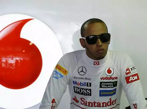 Lewis Hamilton Titel-Bild zur News: Lewis Hamilton