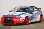 Alain Menu (Chevrolet) als Michel Vaillant (Vaillante)