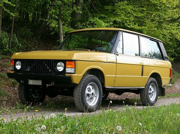 Land Rover Land Rover