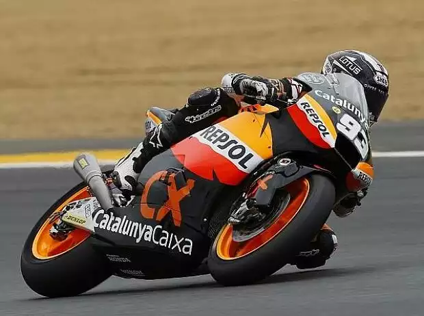 Marc Marquez Titel-Bild zur News: Marc Marquez