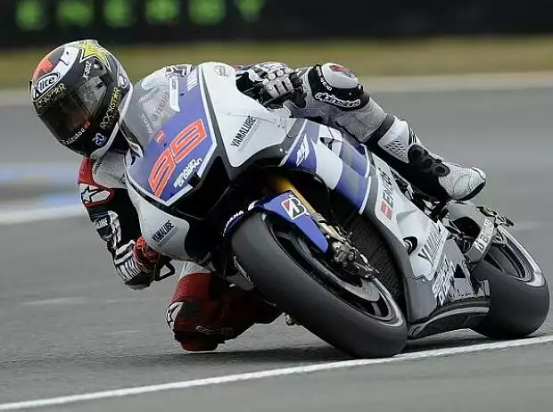 Jorge Lorenzo Titel-Bild zur News: Jorge Lorenzo