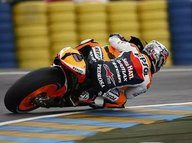 Daniel Pedrosa Titel-Bild zur News: Daniel Pedrosa