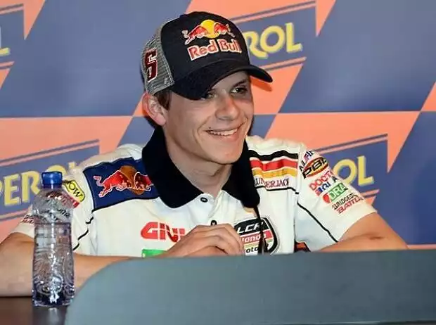 Stefan Bradl Titel-Bild zur News: Stefan Bradl