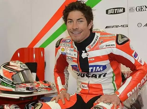 Nicky Hayden Titel-Bild zur News: Nicky Hayden