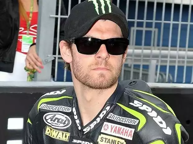 Cal Crutchlow Titel-Bild zur News: Cal Crutchlow