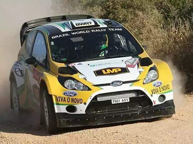 Titel-Bild zur News: Daniel Oliveira