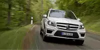 Bild zum Inhalt: Mercedes-Benz GL 63 AMG kommt im November